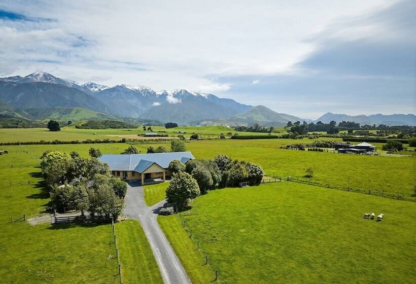 فندق Awatea Country Bed & Breakfast