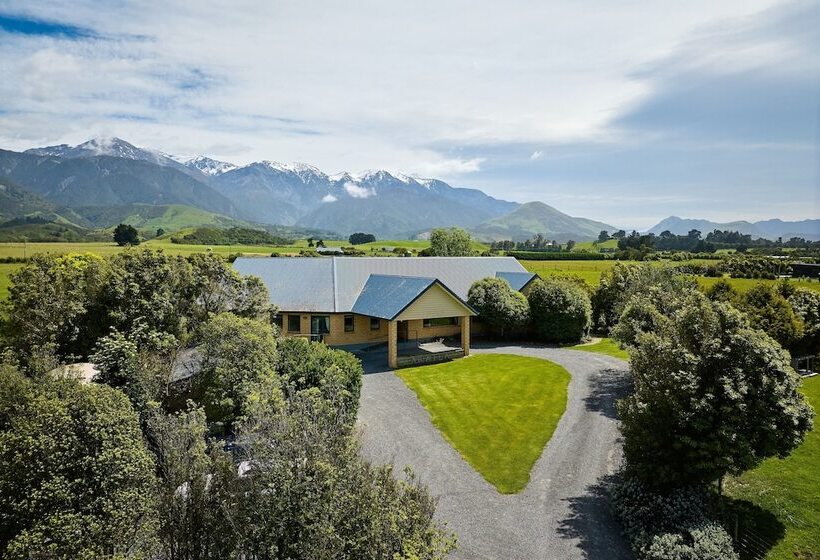 فندق Awatea Country Bed & Breakfast