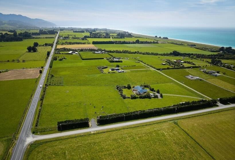 فندق Awatea Country Bed & Breakfast