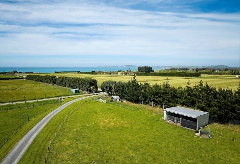 فندق Awatea Country Bed & Breakfast