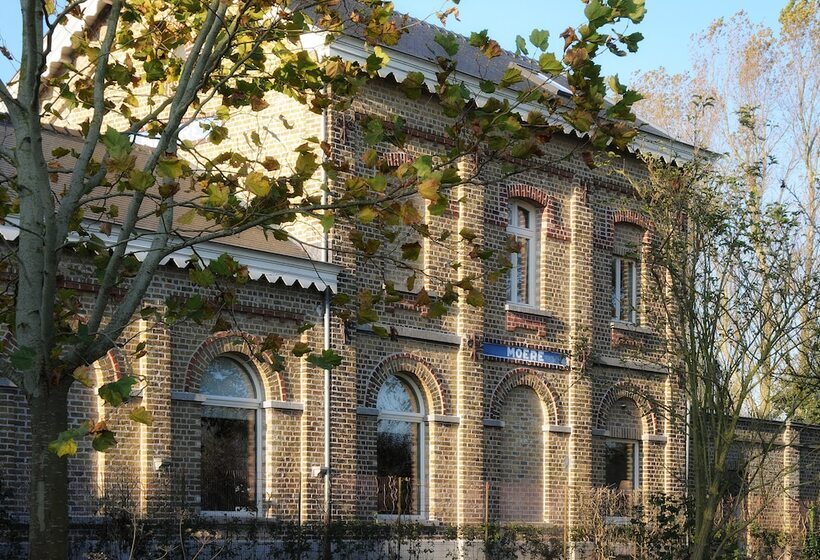 فندق Bed & Breakfast Spoor 62