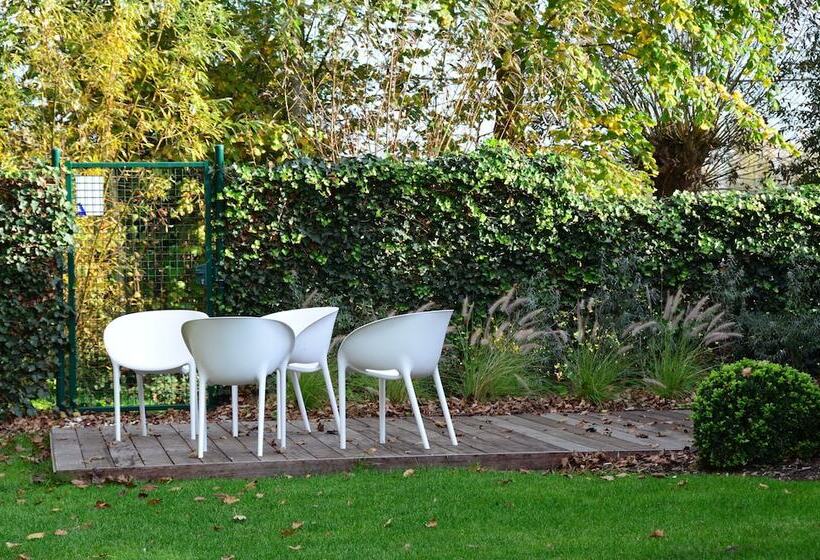 فندق Bed & Breakfast Spoor 62