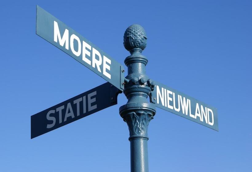 فندق Bed & Breakfast Spoor 62