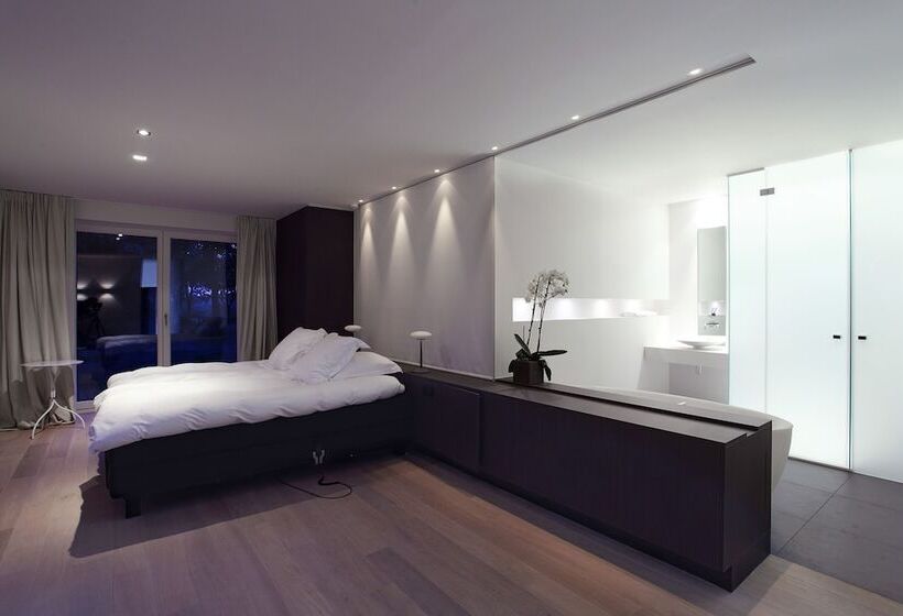 فندق Bed & Breakfast Spoor 62