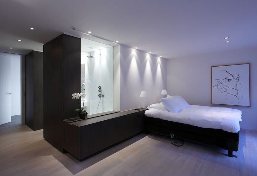 فندق Bed & Breakfast Spoor 62