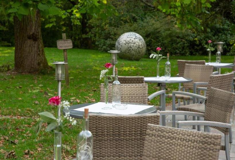 Bergers Airporthotel Memmingen