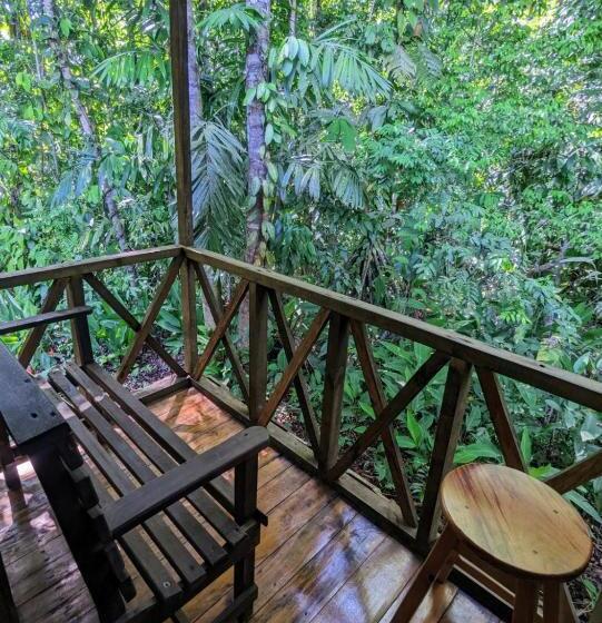 فندق Citronela Lodge Corcovado