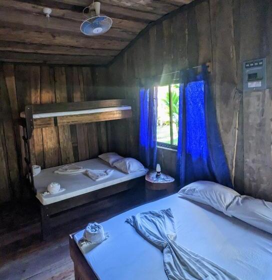 فندق Citronela Lodge Corcovado