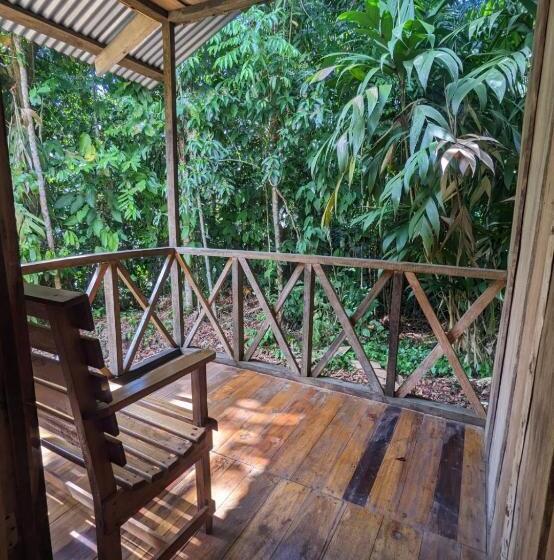 فندق Citronela Lodge Corcovado