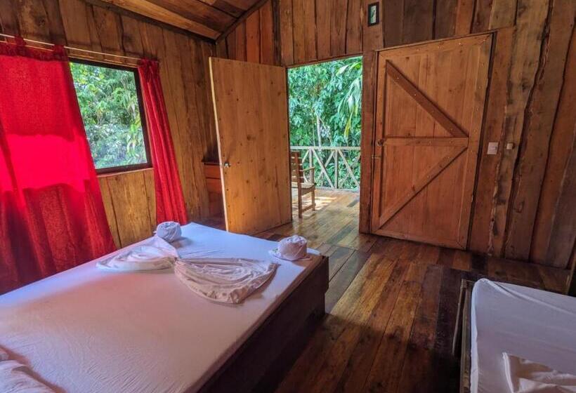 فندق Citronela Lodge Corcovado