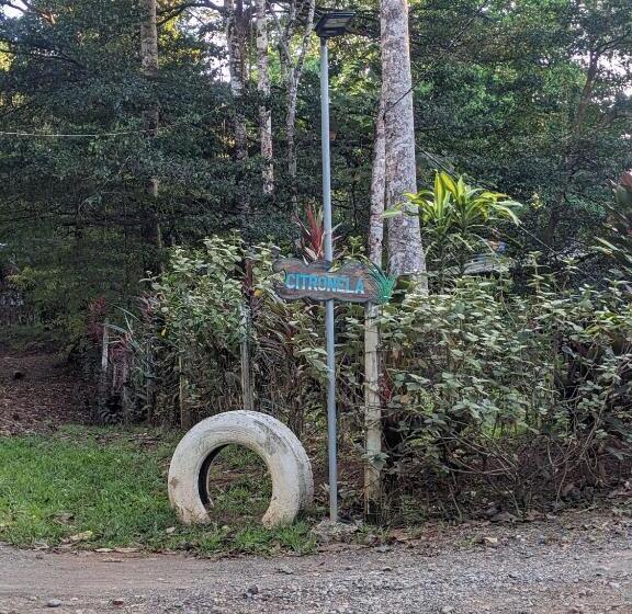 فندق Citronela Lodge Corcovado