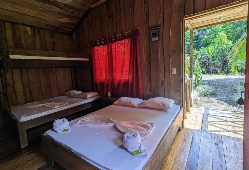 فندق Citronela Lodge Corcovado