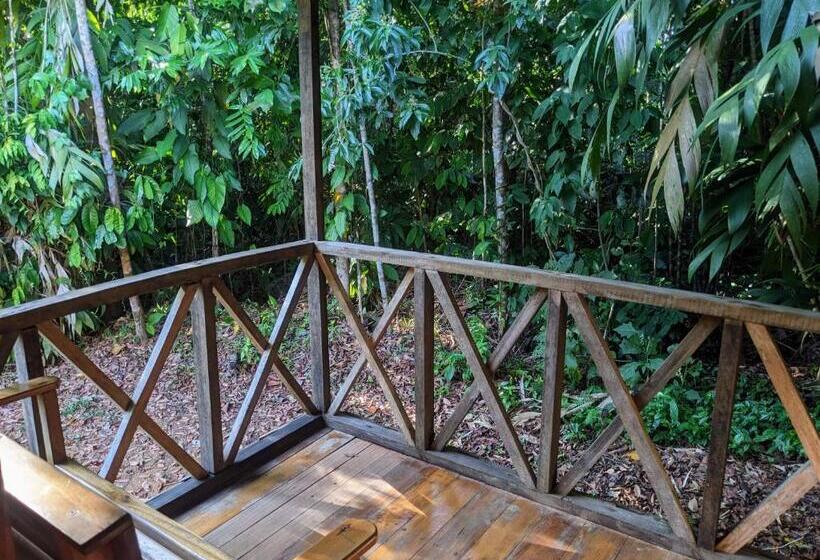 فندق Citronela Lodge Corcovado