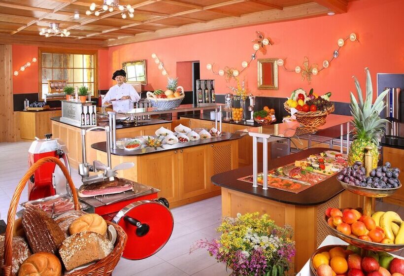 فندق Das Schütz Am Obertauern