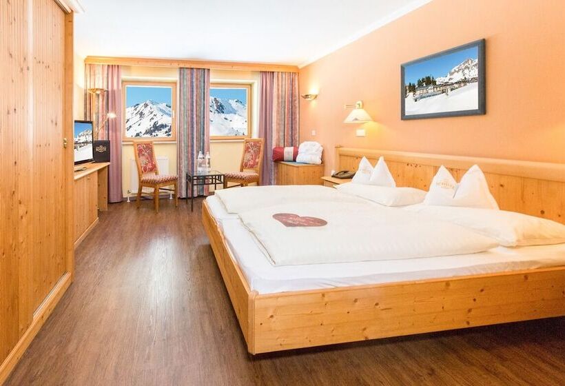 فندق Das Schütz Am Obertauern