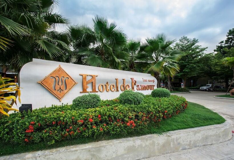 בית מלון כפרי De L Amour Sha Plus