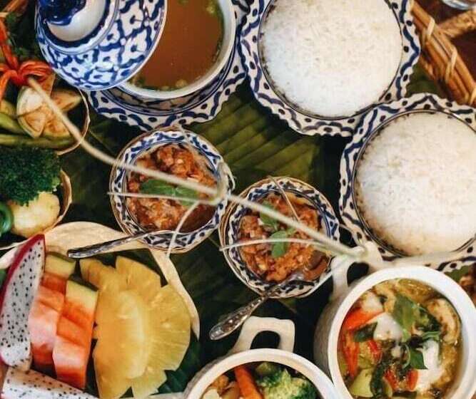 בית מלון כפרי De L Amour Sha Plus