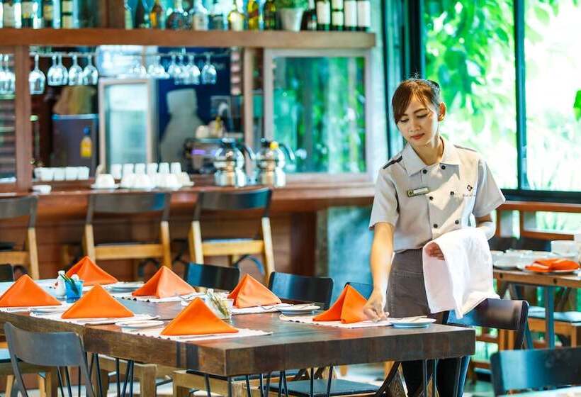 酒店 De L Amour Sha Plus