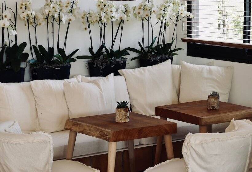 Отель Domaine Santa Giulia Palace