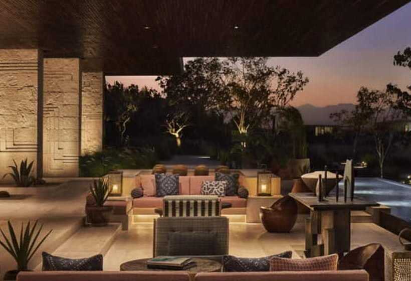 酒店 Four Seasons Resort Los Cabos