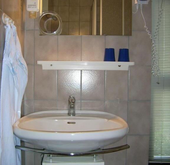 Отель Gästehaus Hochrhönblick