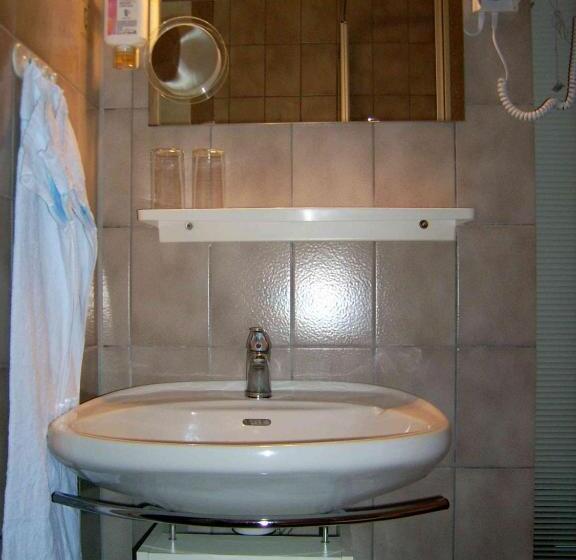 Отель Gästehaus Hochrhönblick