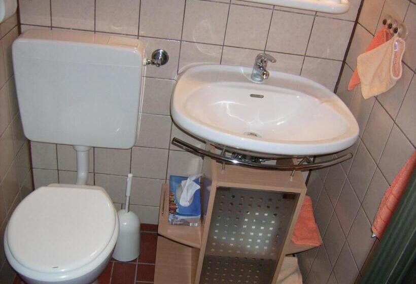 Отель Gästehaus Hochrhönblick