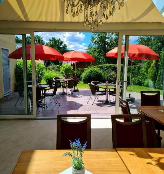 Отель Gästehaus Staudenschloss