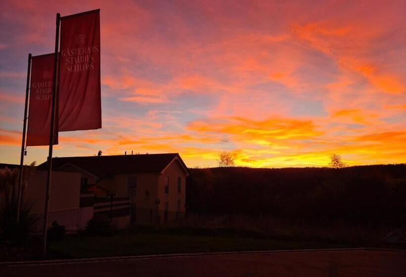 Отель Gästehaus Staudenschloss