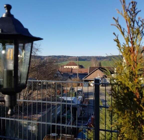 호텔 Gästehaus Staudenschloss