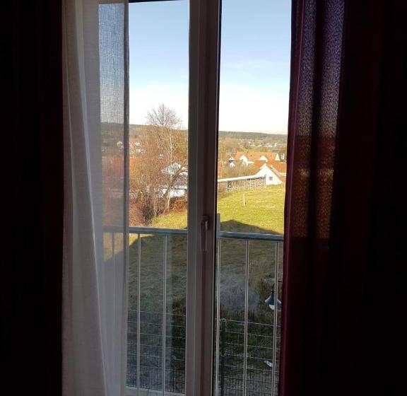 호텔 Gästehaus Staudenschloss