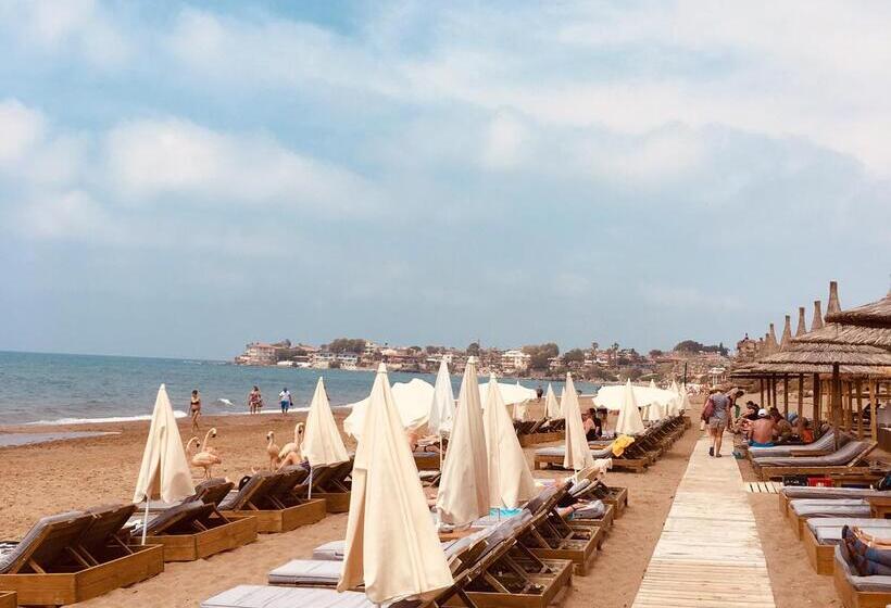 בית מלון כפרי Kahraman