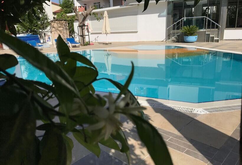 בית מלון כפרי Kahraman