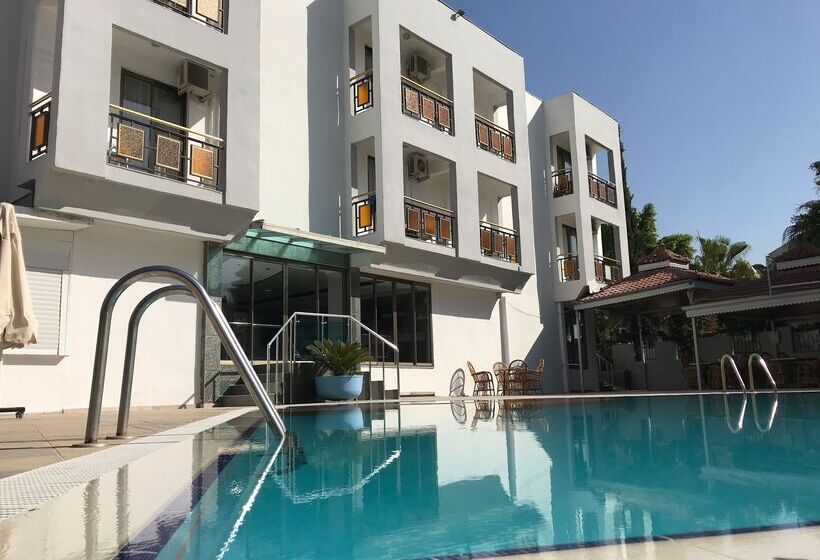 בית מלון כפרי Kahraman