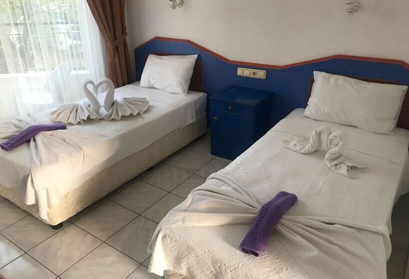 בית מלון כפרי Kahraman