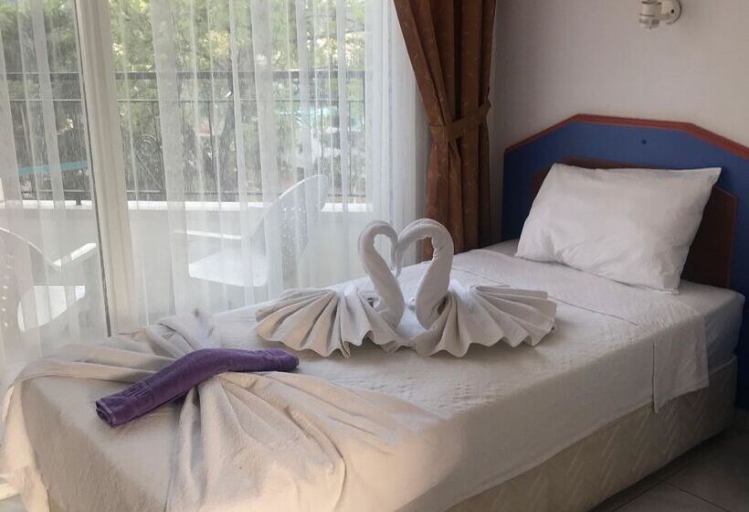 בית מלון כפרי Kahraman