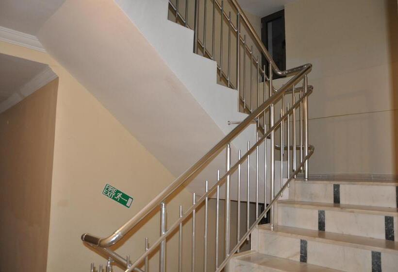 בית מלון כפרי Kahraman