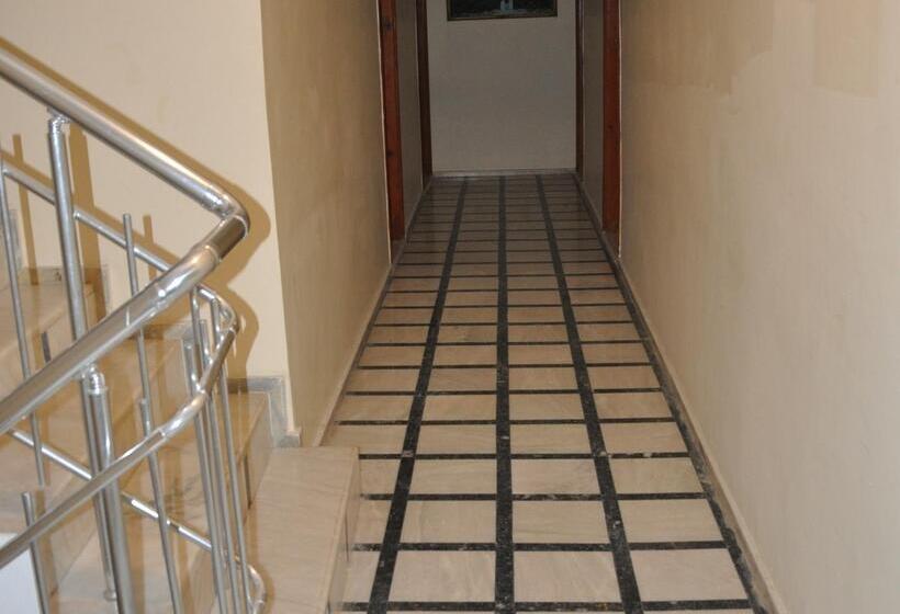 בית מלון כפרי Kahraman