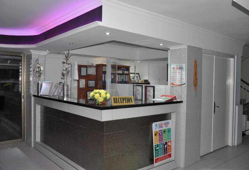 בית מלון כפרי Kahraman