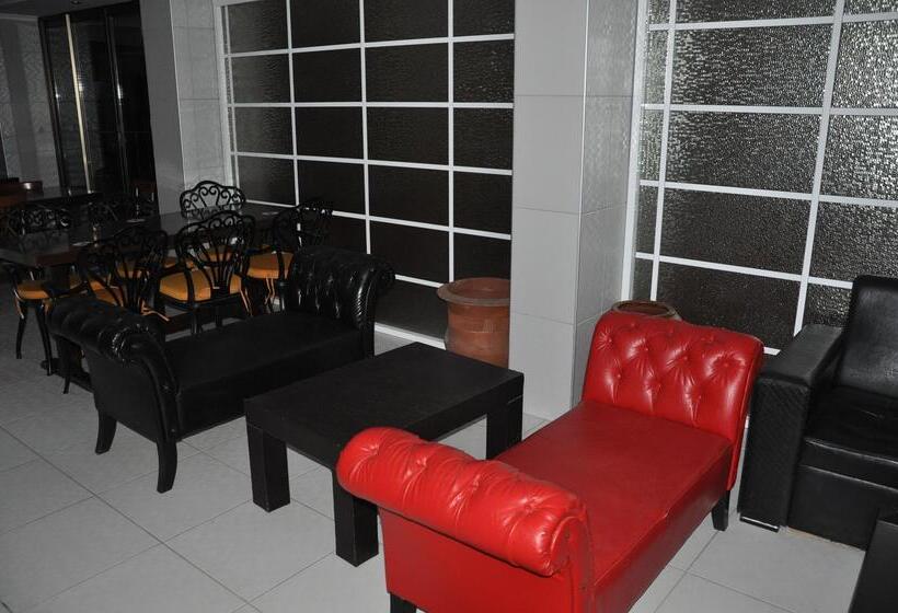 בית מלון כפרי Kahraman