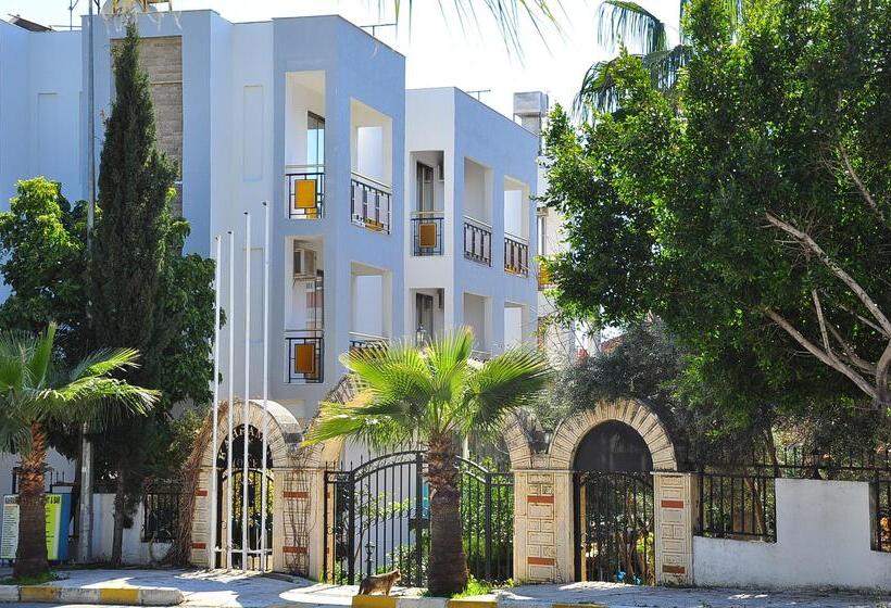 בית מלון כפרי Kahraman