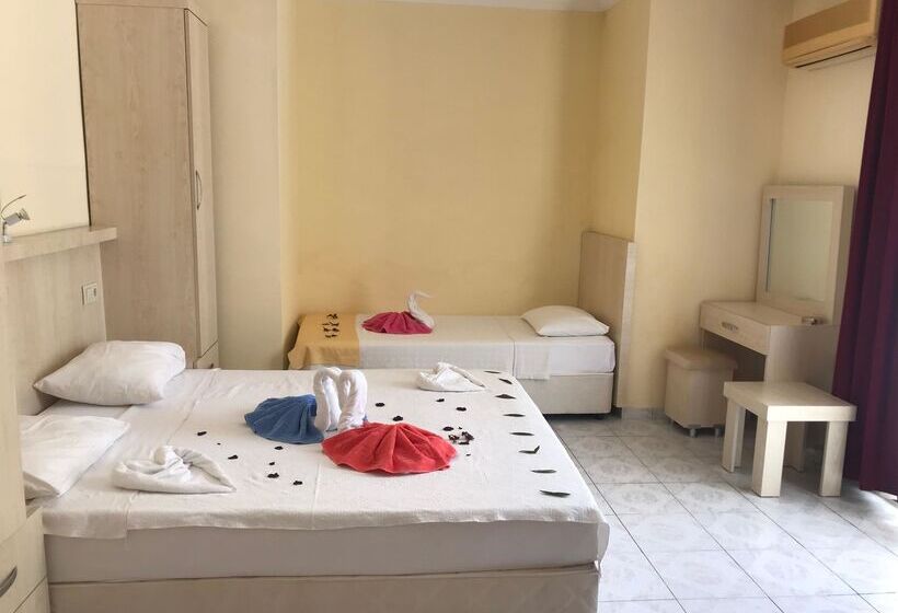 בית מלון כפרי Kahraman