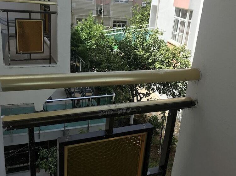 בית מלון כפרי Kahraman