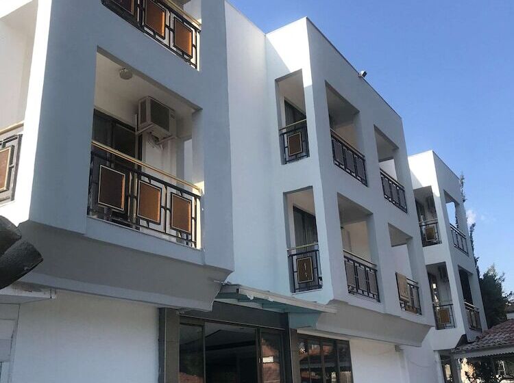 בית מלון כפרי Kahraman