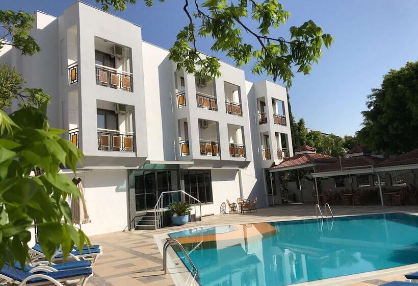 בית מלון כפרי Kahraman