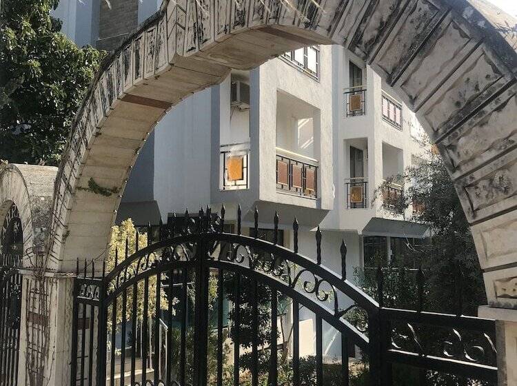 בית מלון כפרי Kahraman