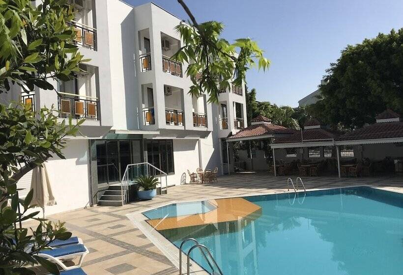 בית מלון כפרי Kahraman