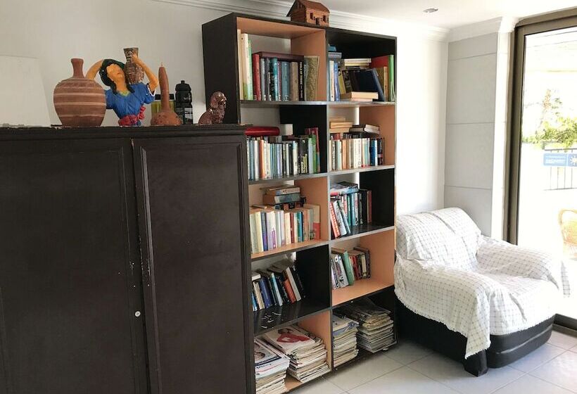 בית מלון כפרי Kahraman