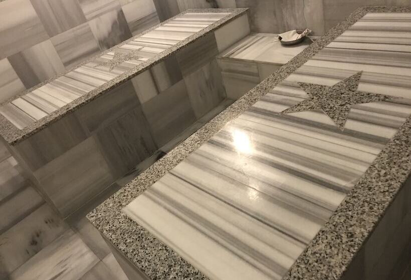 בית מלון כפרי Kahraman