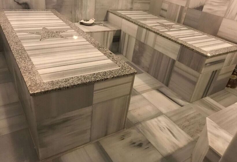 בית מלון כפרי Kahraman